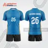 Mẫu thiết kế quần áo thi đấu bóng chuyền bc949