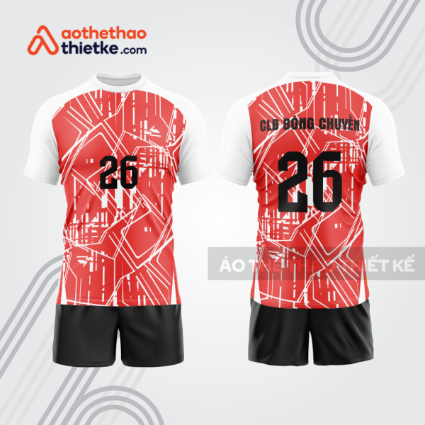 Mẫu thiết kế quần áo thi đấu bóng chuyền bc950