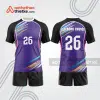 Mẫu thiết kế quần áo thi đấu bóng chuyền bc951