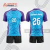 Mẫu thiết kế quần áo thi đấu bóng chuyền bc955