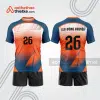 Mẫu thiết kế quần áo thi đấu bóng chuyền bc969