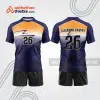 Mẫu thiết kế quần áo thi đấu bóng chuyền bc971