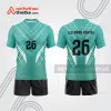 Mẫu thiết kế quần áo thi đấu bóng chuyền bc977