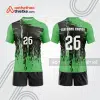 Mẫu thiết kế quần áo thi đấu bóng chuyền bc978