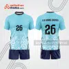 Mẫu thiết kế quần áo thi đấu bóng chuyền bc980