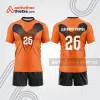 Mẫu thiết kế quần áo thi đấu bóng chuyền bc984