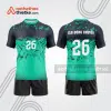 Mẫu thiết kế quần áo thi đấu bóng chuyền bc986