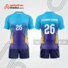 Mẫu thiết kế quần áo thi đấu bóng chuyền bc987