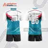 Mẫu thiết kế quần áo thi đấu bóng chuyền bc990