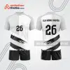 Mẫu thiết kế quần áo thi đấu bóng chuyền bc996