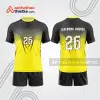 Mẫu thiết kế quần áo thi đấu bóng chuyền bc997