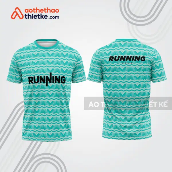 Mẫu thiết kế áo t-shirt chạy bộ đẹp cba1680