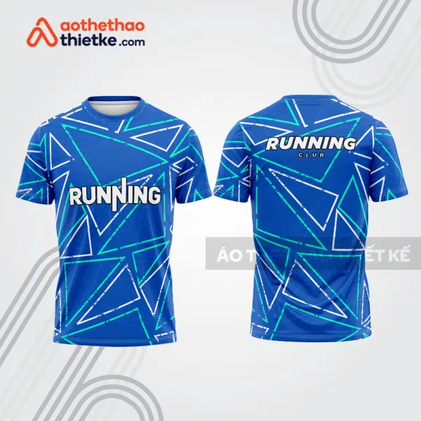 Mẫu thiết kế áo t-shirt chạy bộ đẹp cba1689