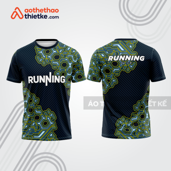 Mẫu thiết kế áo t-shirt chạy bộ đẹp cba1690