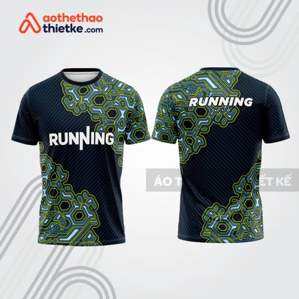 Mẫu thiết kế áo t-shirt chạy bộ đẹp cba1690