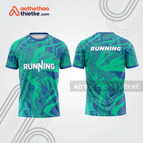 Mẫu thiết kế áo t-shirt chạy bộ đẹp cba1692