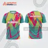 Mẫu thiết kế áo t-shirt chạy bộ đẹp cba1693