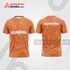 Mẫu thiết kế áo t-shirt chạy bộ đẹp cba1695