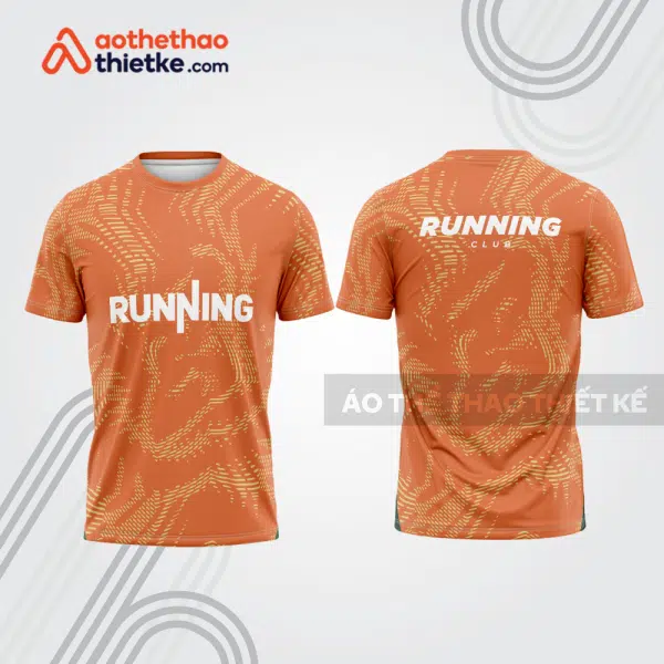 Mẫu thiết kế áo t-shirt chạy bộ đẹp cba1695