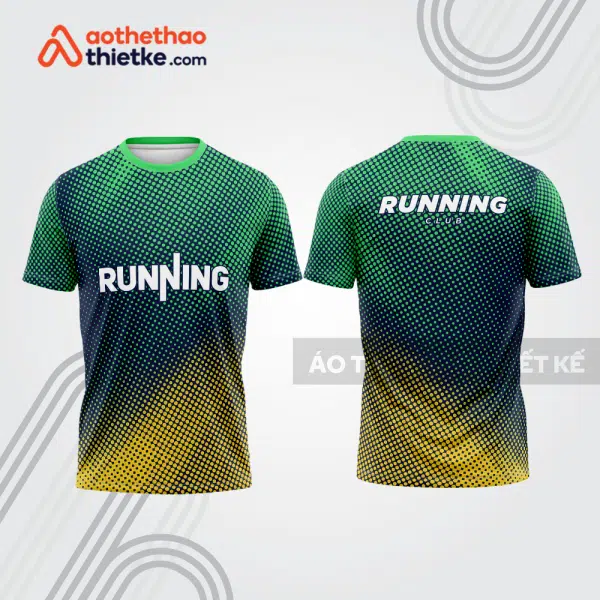 Mẫu thiết kế áo t-shirt chạy bộ đẹp cba1696