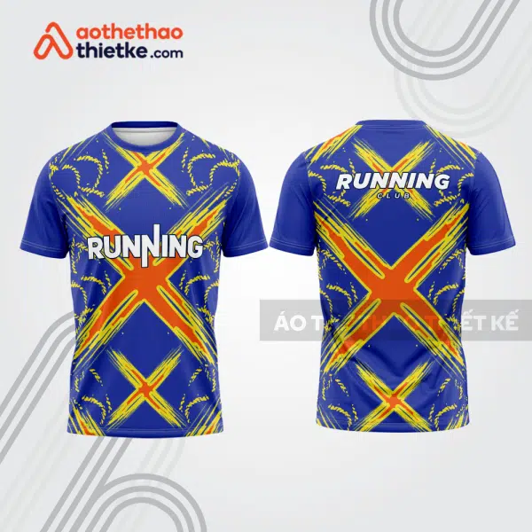 Mẫu thiết kế áo t-shirt chạy bộ đẹp cba1697