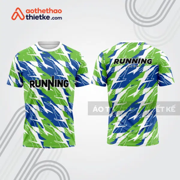 Mẫu thiết kế áo t-shirt chạy bộ đẹp cba1699