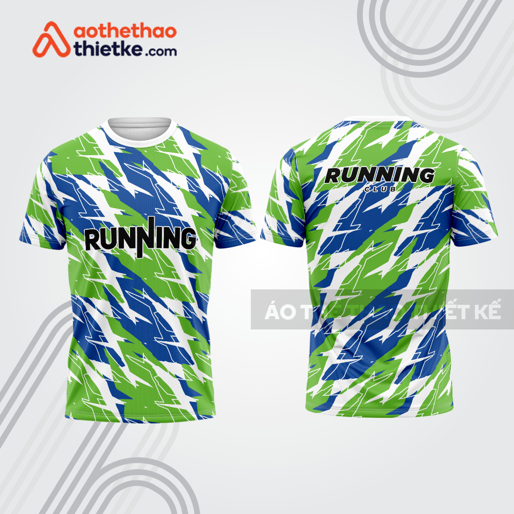 Mẫu thiết kế áo t-shirt chạy bộ đẹp cba1699