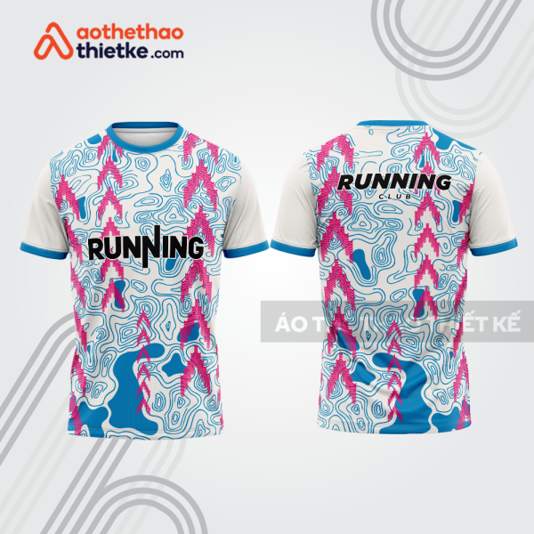 Mẫu thiết kế áo t-shirt chạy bộ đẹp cba1700