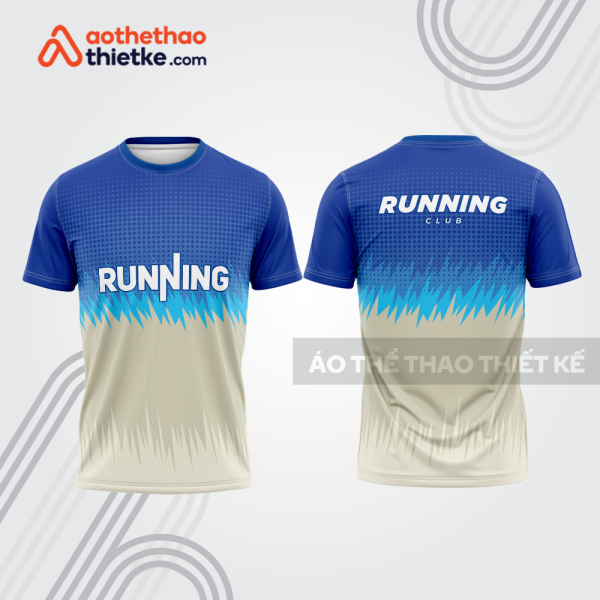 Mẫu thiết kế áo t-shirt chạy bộ đẹp cba1702