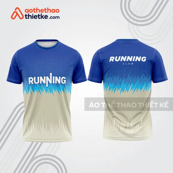 Mẫu thiết kế áo t-shirt chạy bộ đẹp cba1702