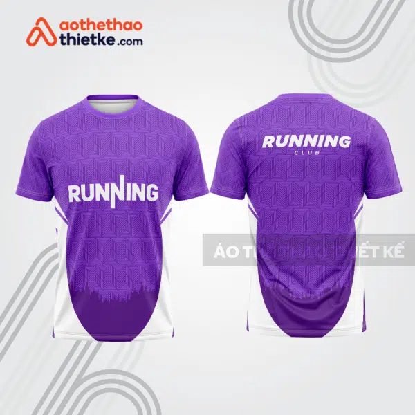 Mẫu thiết kế áo t-shirt chạy bộ đẹp cba1704