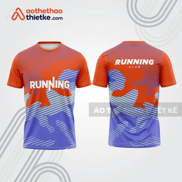Mẫu thiết kế áo t-shirt chạy bộ đẹp cba1706