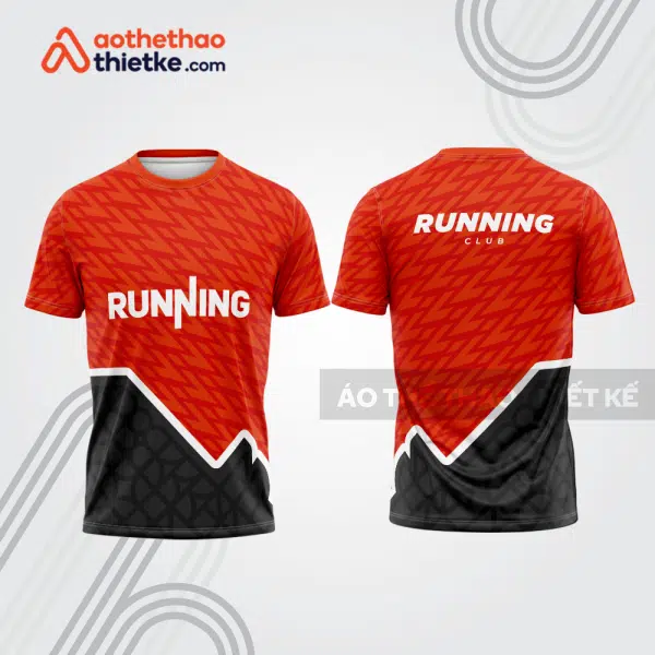 Mẫu thiết kế áo t-shirt chạy bộ đẹp cba1707