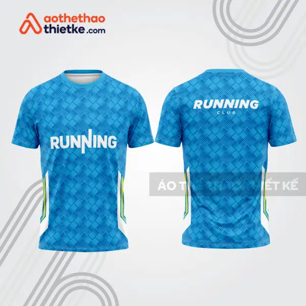 Mẫu thiết kế áo t-shirt chạy bộ đẹp cba1708