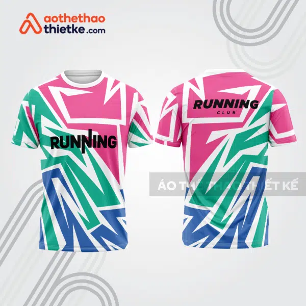 Mẫu thiết kế áo t-shirt chạy bộ đẹp cba1710