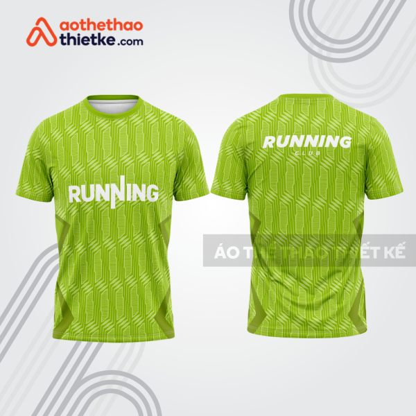 Mẫu thiết kế áo t-shirt chạy bộ đẹp cba1713