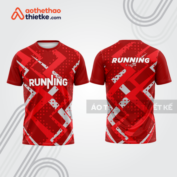 Mẫu thiết kế áo t-shirt chạy bộ đẹp cba1714