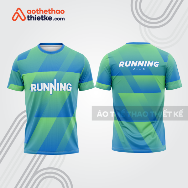 Mẫu thiết kế áo t-shirt chạy bộ đẹp cba1717