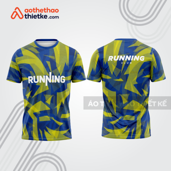 Mẫu thiết kế áo t-shirt chạy bộ đẹp cba1720