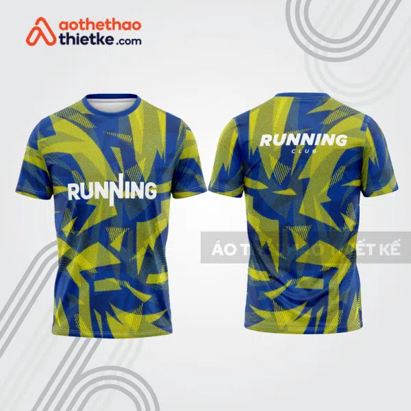 Mẫu thiết kế áo t-shirt chạy bộ đẹp cba1720