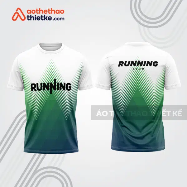 Mẫu thiết kế áo t-shirt chạy bộ đẹp cba1721