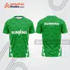 Mẫu thiết kế áo t-shirt chạy bộ đẹp cba1727