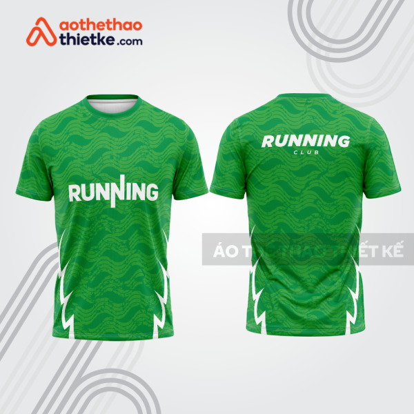 Mẫu thiết kế áo t-shirt chạy bộ đẹp cba1727