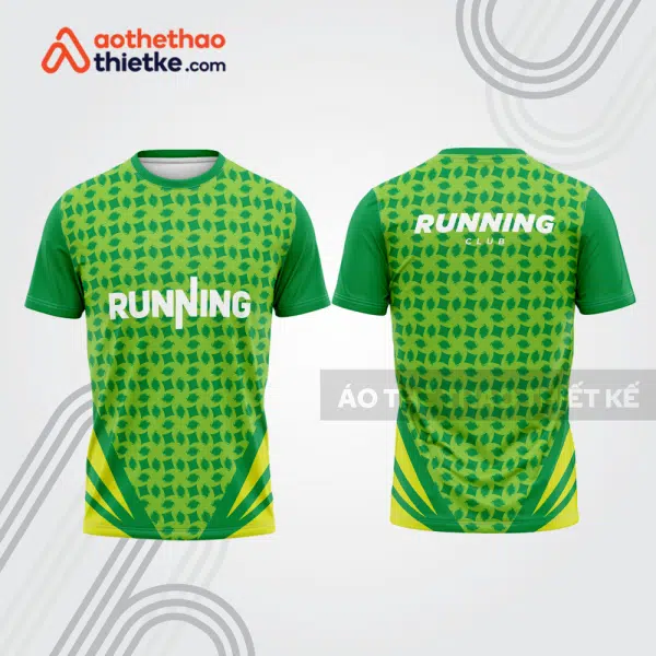 Mẫu thiết kế áo t-shirt chạy bộ đẹp cba1728