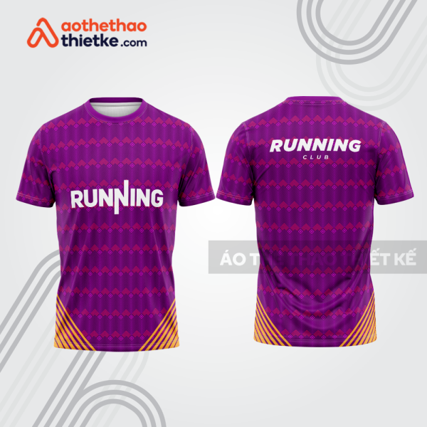 Mẫu thiết kế áo t-shirt chạy bộ đẹp cba1730