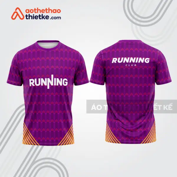 Mẫu thiết kế áo t-shirt chạy bộ đẹp cba1730