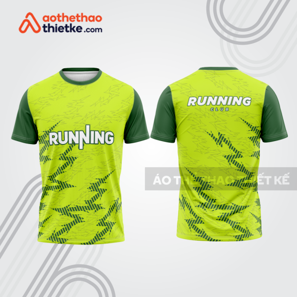 Mẫu thiết kế áo t-shirt chạy bộ đẹp cba1732