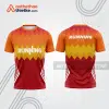 Mẫu thiết kế áo t-shirt chạy bộ đẹp cba1733