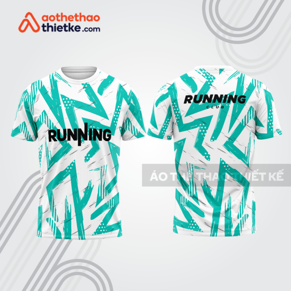 Mẫu thiết kế áo t-shirt chạy bộ đẹp cba1734