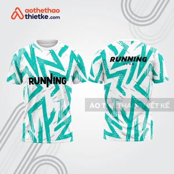 Mẫu thiết kế áo t-shirt chạy bộ đẹp cba1734